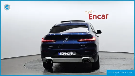 BMW X4 XDRIVE20I XLINE