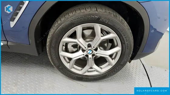 BMW X4 XDRIVE20I XLINE