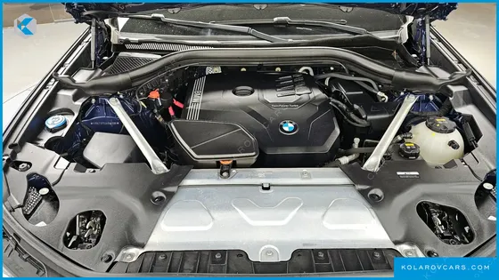 BMW X4 XDRIVE20I XLINE