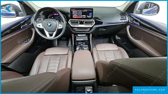 BMW X4 XDRIVE20I XLINE