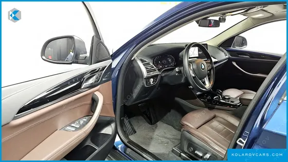 BMW X4 XDRIVE20I XLINE