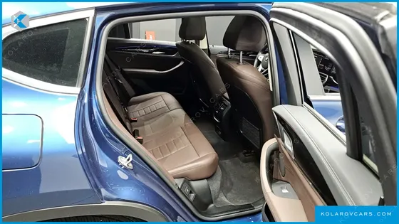 BMW X4 XDRIVE20I XLINE