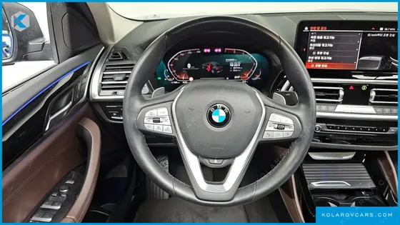 BMW X4 XDRIVE20I XLINE