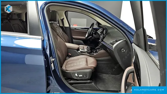 BMW X4 XDRIVE20I XLINE