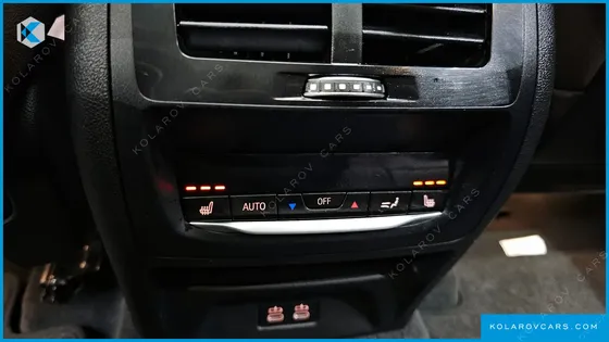 BMW X4 XDRIVE20I XLINE