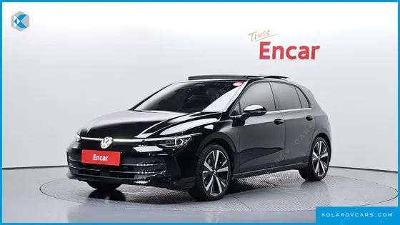 VOLKSWAGEN GOLF 2.0 TDI PRESTIGE