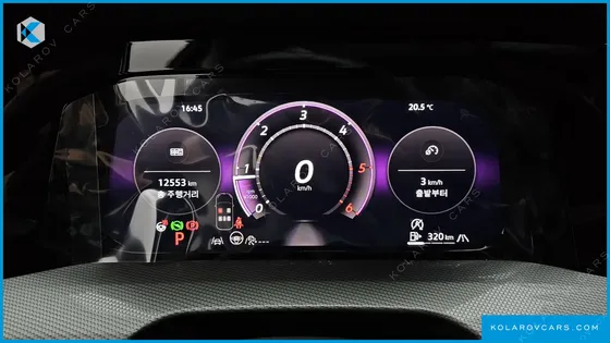VOLKSWAGEN GOLF 2.0 TDI PRESTIGE