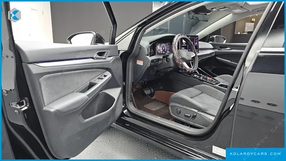 VOLKSWAGEN GOLF 2.0 TDI PRESTIGE