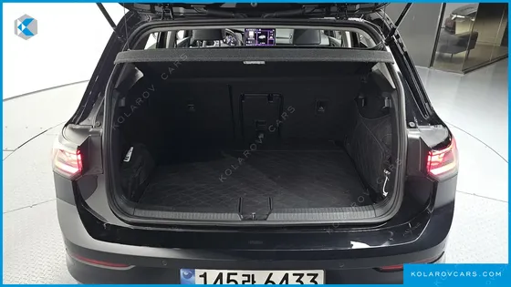 VOLKSWAGEN GOLF 2.0 TDI PRESTIGE