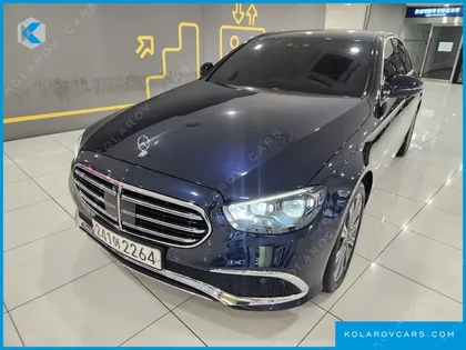 MERCEDES E-CLASS E300E 4MATIC EXCLUSIVE