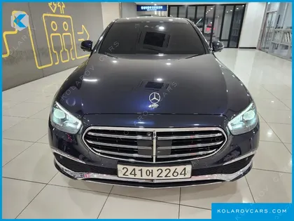 MERCEDES E-CLASS E300E 4MATIC EXCLUSIVE