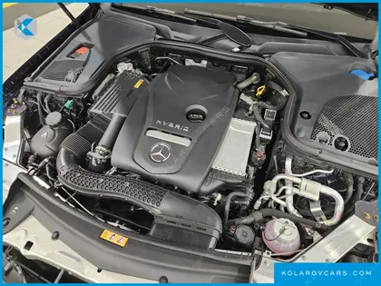 MERCEDES E-CLASS E300E 4MATIC EXCLUSIVE