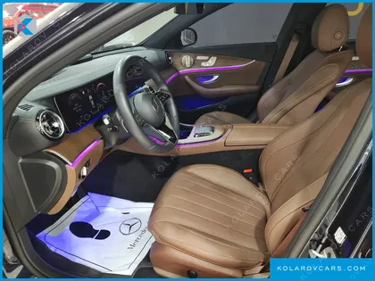 MERCEDES E-CLASS E300E 4MATIC EXCLUSIVE