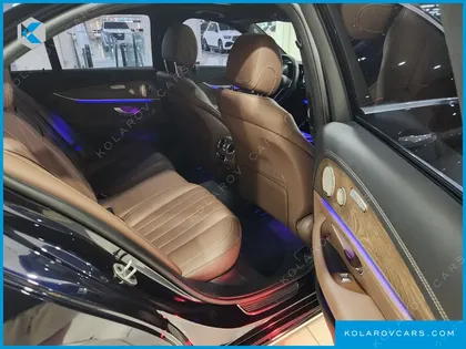 MERCEDES E-CLASS E300E 4MATIC EXCLUSIVE