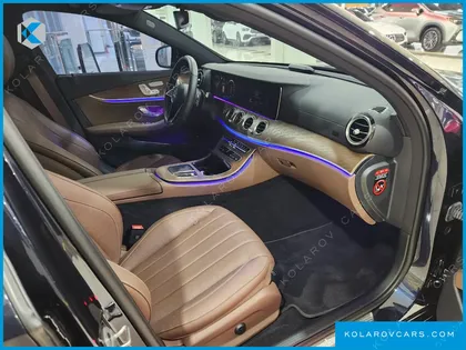 MERCEDES E-CLASS E300E 4MATIC EXCLUSIVE