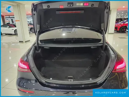 MERCEDES E-CLASS E300E 4MATIC EXCLUSIVE
