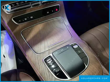 MERCEDES E-CLASS E300E 4MATIC EXCLUSIVE