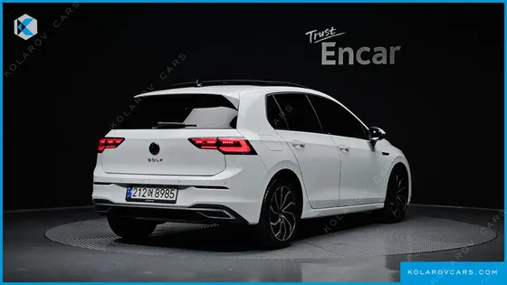 VOLKSWAGEN GOLF 2.0 TDI PRESTIGE