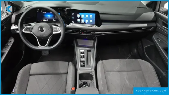 VOLKSWAGEN GOLF 2.0 TDI PRESTIGE