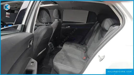VOLKSWAGEN GOLF 2.0 TDI PRESTIGE