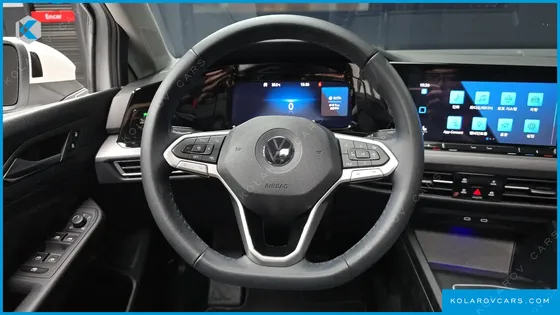 VOLKSWAGEN GOLF 2.0 TDI PRESTIGE