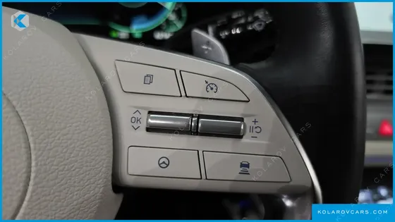 HYUNDAI GRANDEUR LE BLANC