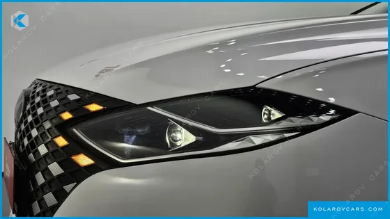 HYUNDAI GRANDEUR LE BLANC