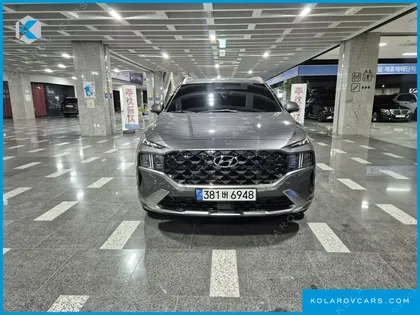 HYUNDAI SANTA FE HEV 1.6 2WD