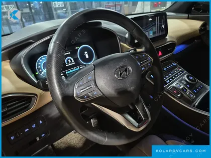 HYUNDAI SANTA FE HEV 1.6 2WD