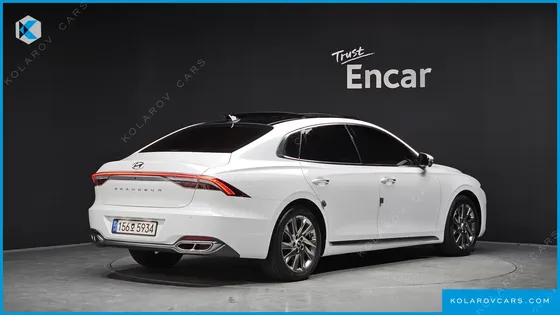 HYUNDAI GRANDEUR CALLIGRAPHY