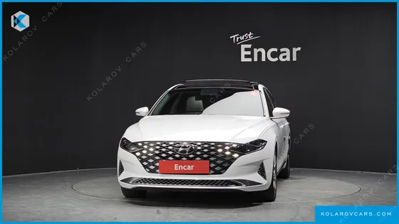 HYUNDAI GRANDEUR CALLIGRAPHY