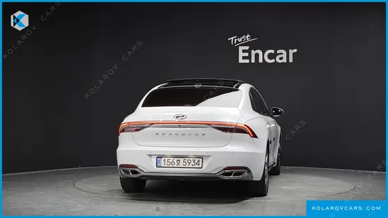 HYUNDAI GRANDEUR CALLIGRAPHY