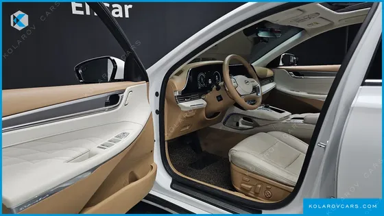 HYUNDAI GRANDEUR CALLIGRAPHY