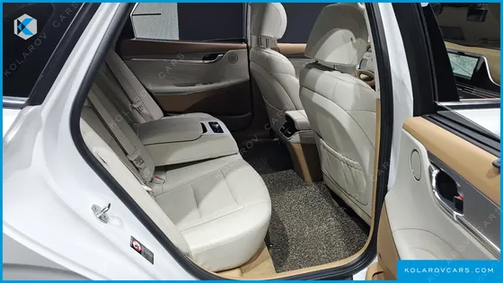 HYUNDAI GRANDEUR CALLIGRAPHY