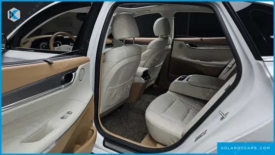 HYUNDAI GRANDEUR CALLIGRAPHY