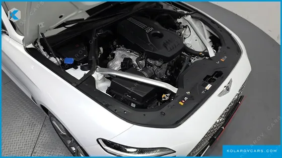 GENESIS G70 GASOLINE 2.0T 2WD