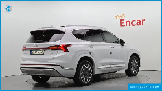 HYUNDAI SANTA FE HEV 1.6 4WD