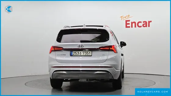 HYUNDAI SANTA FE HEV 1.6 4WD