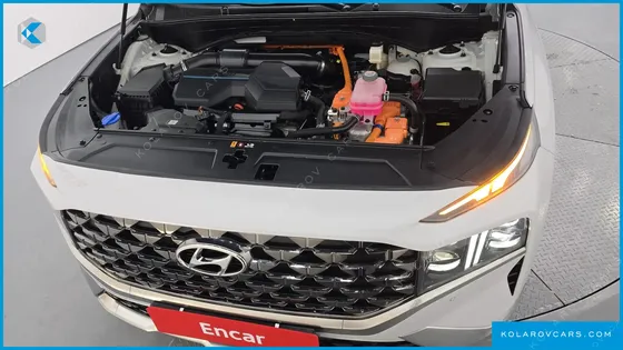 HYUNDAI SANTA FE HEV 1.6 4WD