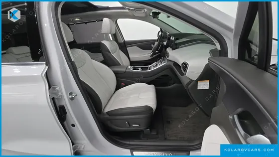 HYUNDAI SANTA FE HEV 1.6 4WD