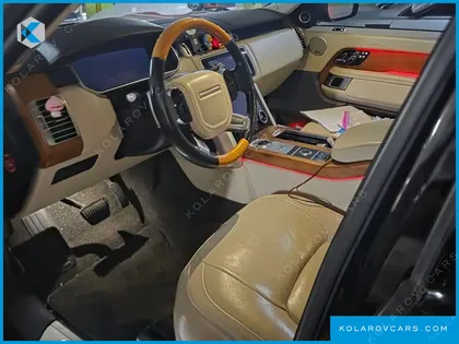 LAND ROVER RANGE ROVER 4.4 SDV8 AB DIESEL