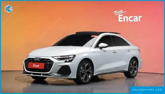 AUDI A3 40 TFSI PREMIUM