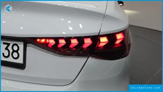 AUDI A3 40 TFSI PREMIUM