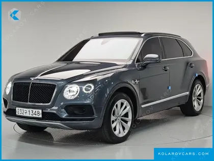 BENTLEY BENTAYGA 4.0 V8