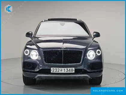 BENTLEY BENTAYGA 4.0 V8
