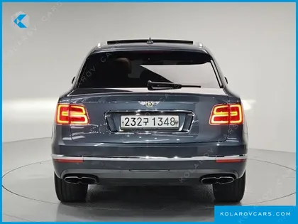 BENTLEY BENTAYGA 4.0 V8