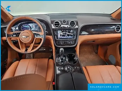 BENTLEY BENTAYGA 4.0 V8