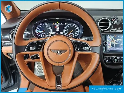 BENTLEY BENTAYGA 4.0 V8