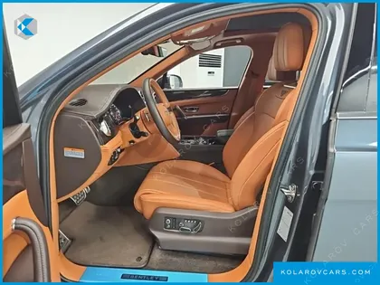 BENTLEY BENTAYGA 4.0 V8