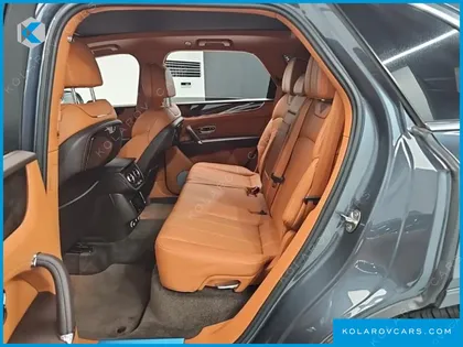 BENTLEY BENTAYGA 4.0 V8